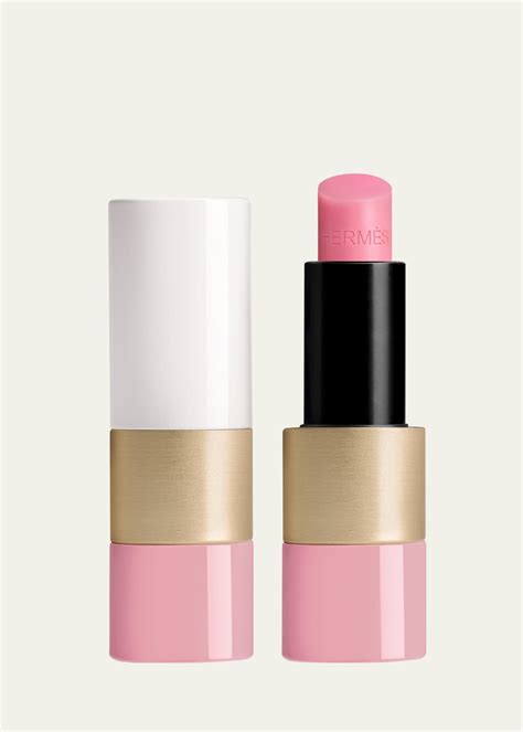 Hermès Rose Hermès Rosy Lip Enhancer, 27 Rose Confetti.